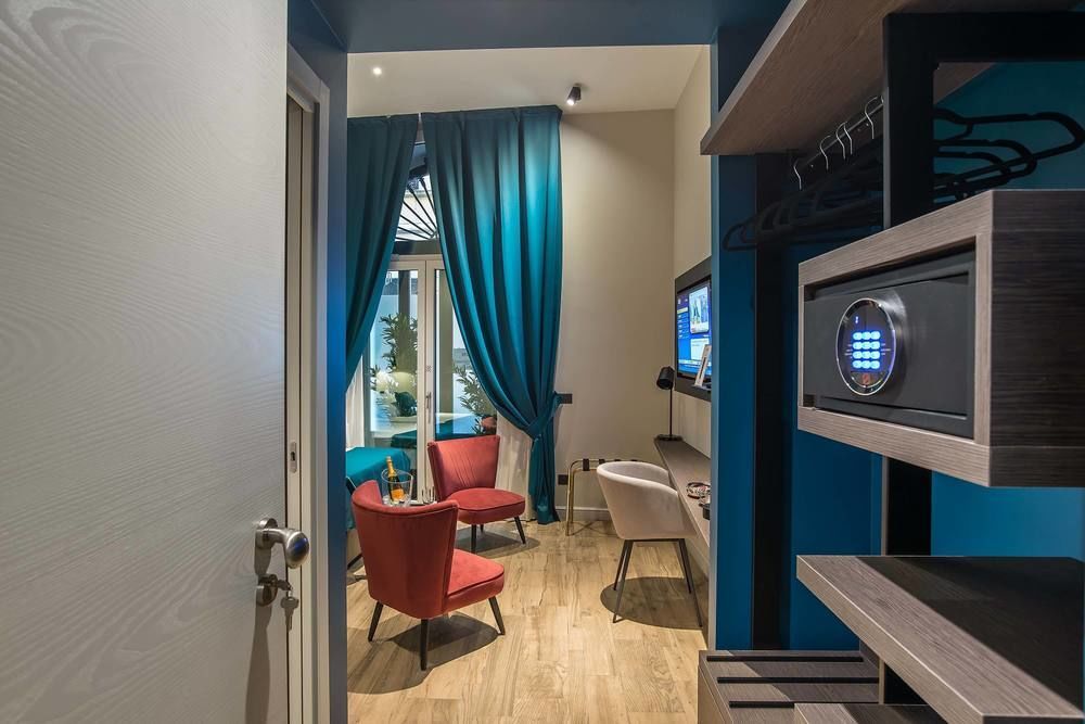 Navona Street Hotel Roma Exterior foto